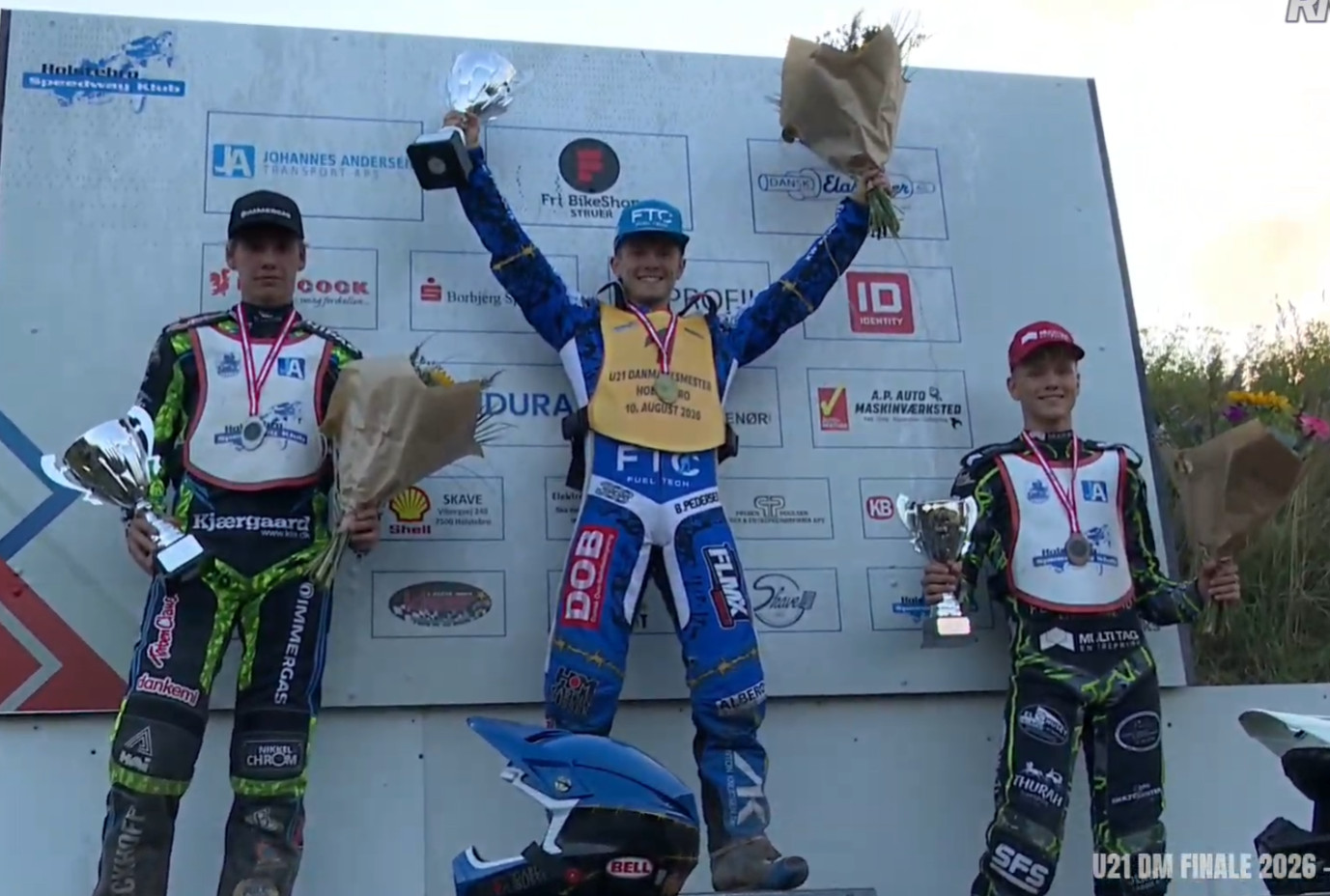 U21 Danish Championship Winner 2026